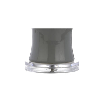 Tiki 26.5" Ceramic LED Table Lamp - JONATHAN Y